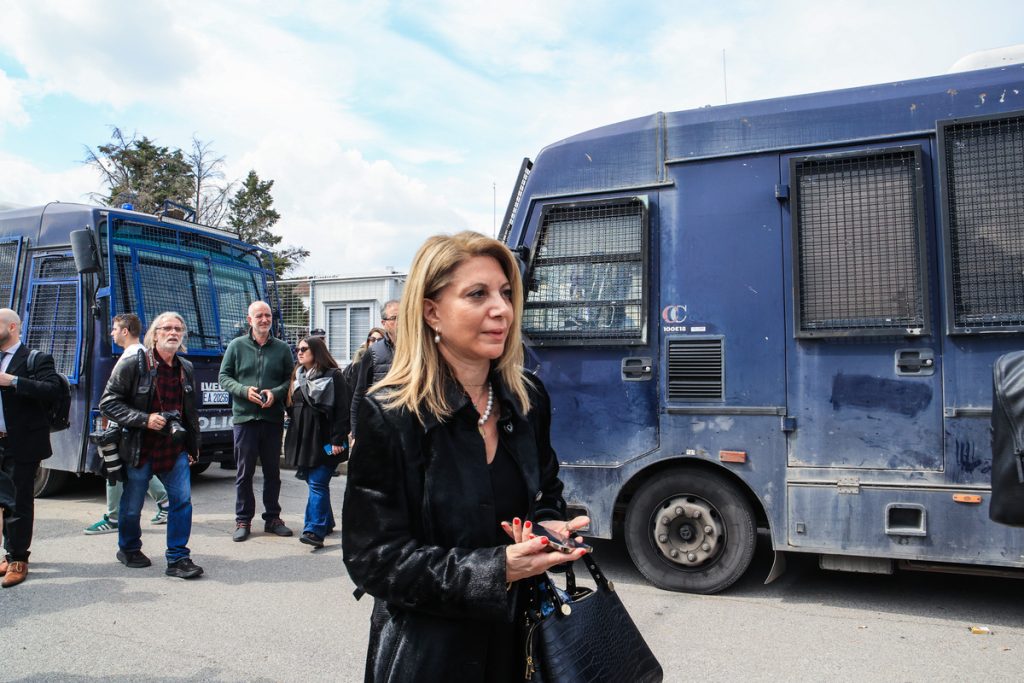 Δίκη Τέμπη: Διεκόπη για την 1η Απριλίου – Θύελλα αντιδράσεων για τις συνθήκες συνωστισμού