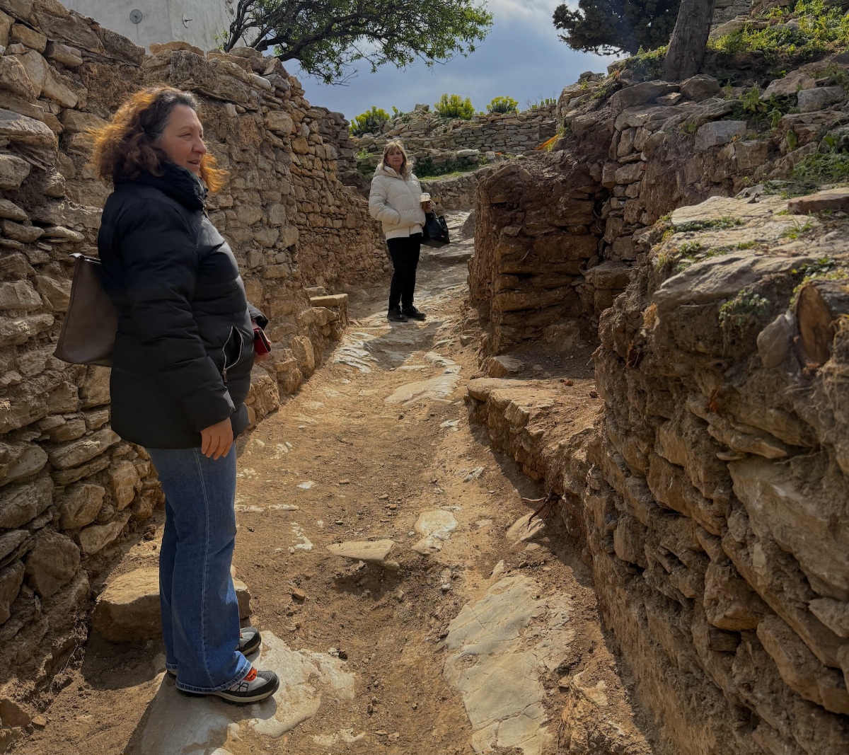 kastro-2 Αναβιώνει το Κάστρο της Σκιάθου – Σημαντική πρόοδος στο μεγάλο αναστηλωτικό έργο