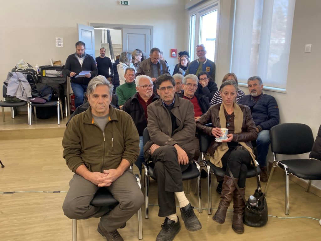 Δ. Πτωχός για έργα ΒΑΠΕ: Θα προχωρήσουμε στην εκπόνηση μελέτης για να βρούμε τα κορεσμένα σημεία της Πελοποννήσου