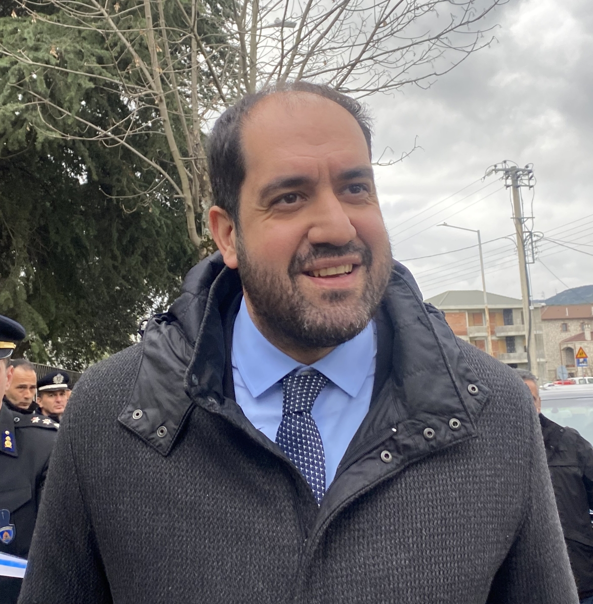 Γιάννης Κεφαλογιάννης από Τρίπολη: Το 92 % των πυρκαγιών «πιάνονται» πλέον στο μισάωρο