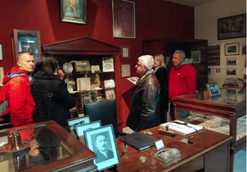 Νέες ξεναγήσεις για το μήνα Μάρτιο στο Κέντρο Σπουδής και Ανάδειξης Μικρασιατικού Πολιτισμού