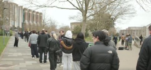 «Σκάκι με παίκτες υψηλού IQ»: Νέα δήλωση Τραμπ για το Ιράν – Βαθμoλογεί με 8 τη συνομιλία του με Μακρόν