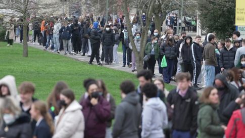 Πανελλαδική απεργία των νοσοκομειακών γιατρών και συγκέντρωση στο Υπουργείο Υγείας