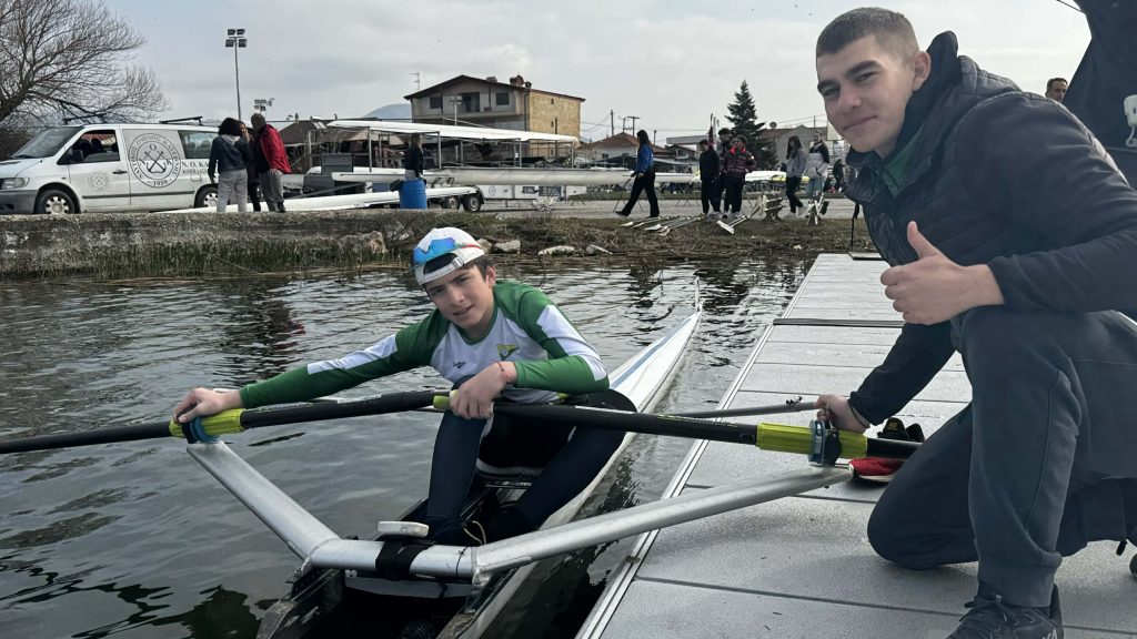 Σέρρες: Με επιτυχίες ξεκίνησε η χρονιά για τους αθλητές του «Κερκινίτη»
