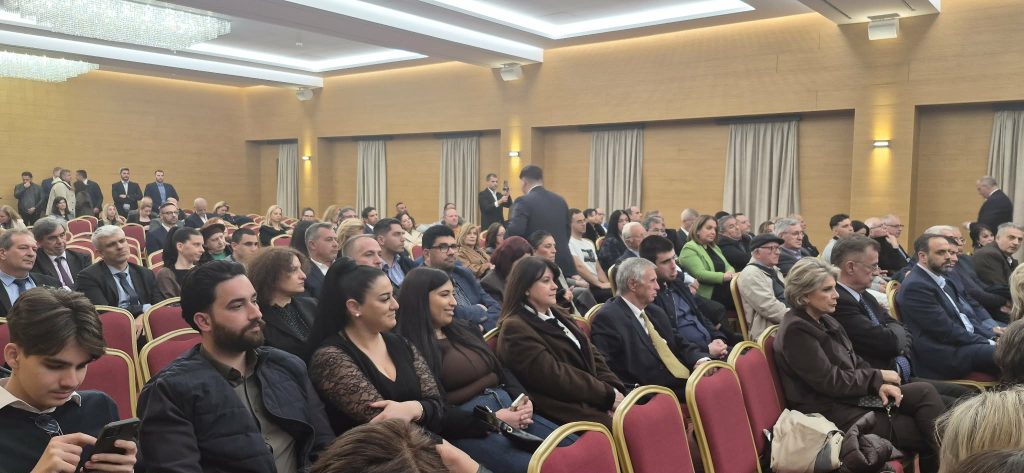 Γ. Γεραπετρίτης από τη Ρόδο: «Η Ελλάδα βρίσκεται στη σωστή πλευρά της Ιστορίας»