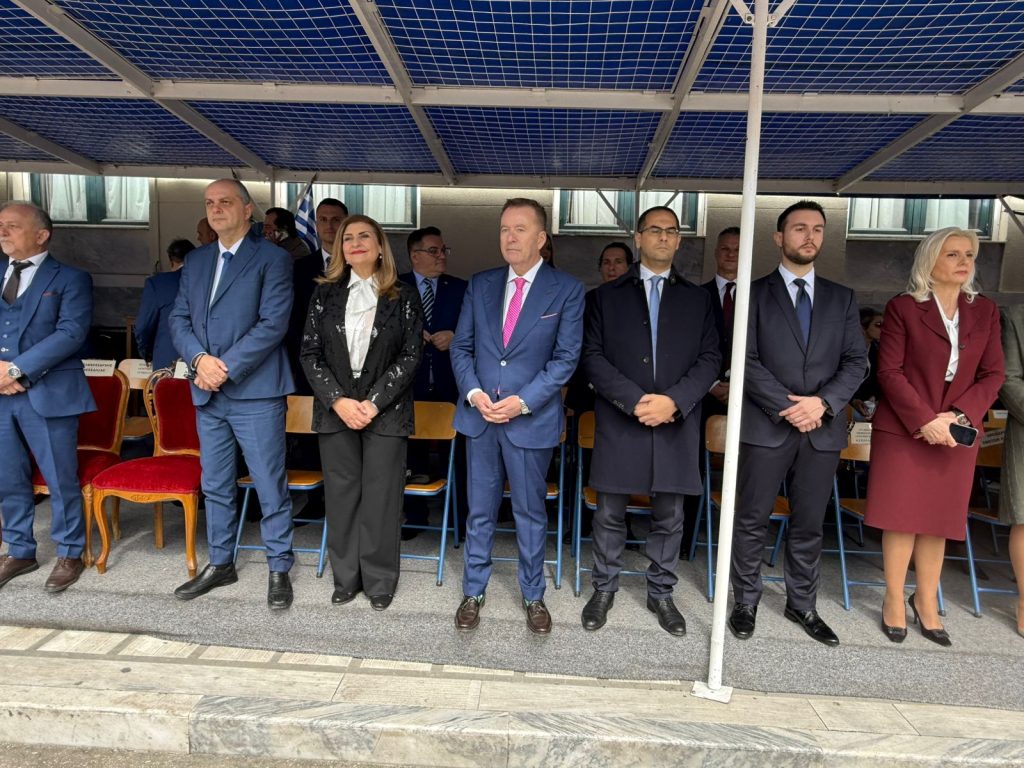 Β. Κόκκαλης: Η 25η Μαρτίου «συνομιλεί» με το παρόν και δοκιμάζει τη στάση μας στο μέλλον