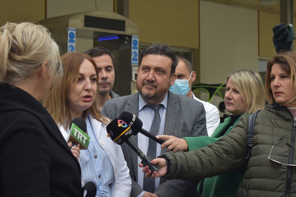 Δωρεά εξοπλισμού στη Γυναικολογική Κλινική του ΓΝΛ από το Ροταριανό Όμιλο