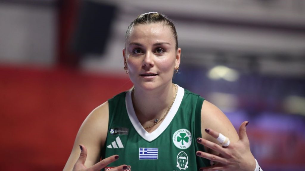 Κωνσταντινίδου στην ΕΡΑ ΣΠΟΡ ενόψει τελικού: «Είναι ένα όνειρο να κάνουμε περήφανο τον σύλλογο και τον κόσμο» (audio)  ​