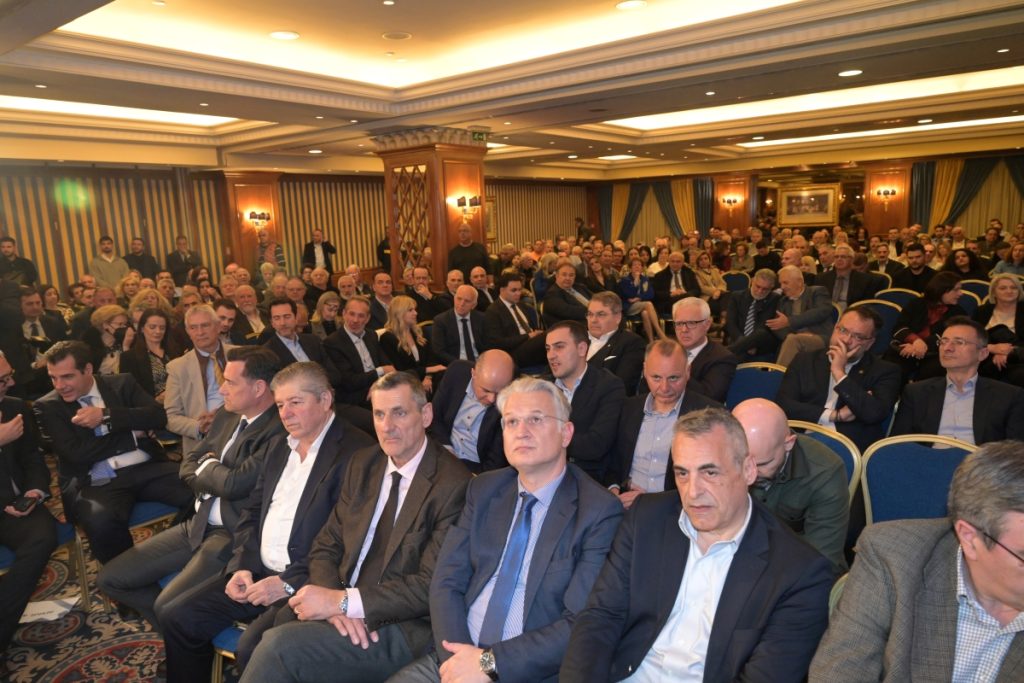 Κώστας Βλάσης: Η Αρκαδία μπορεί και πρέπει να πρωταγωνιστήσει