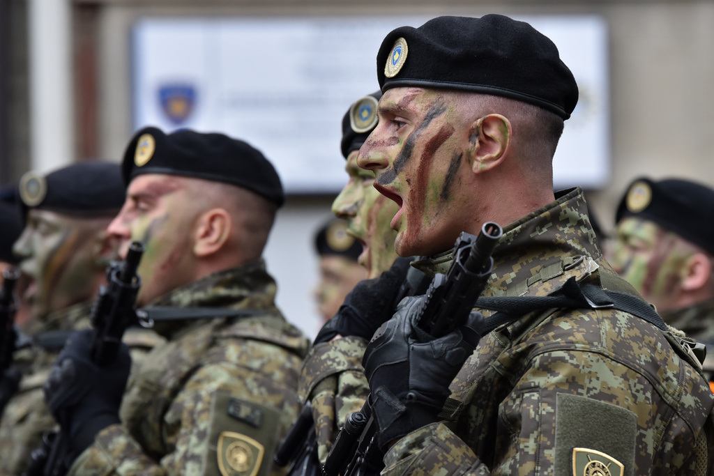 Κόσοβο: Η κυβέρνηση ενέκρινε πρόταση για αποστολή της KSF στη Γάζα