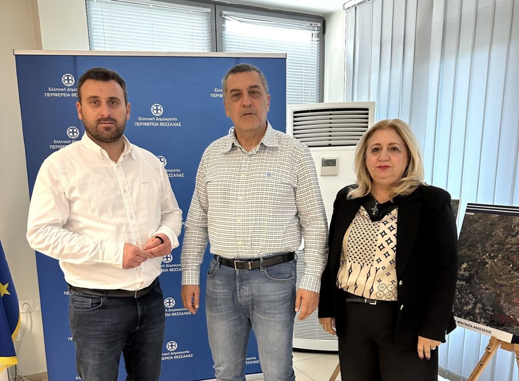 Στην τελική ευθεία η δημιουργία τριών κυκλικών κόμβων στην Καλαμπάκα