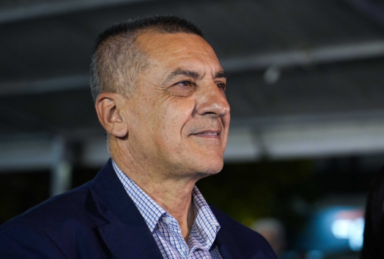 Στην Χρυσομηλιά Καλαμπάκας για την 25η Μαρτίου ο Δ. Κουρέτας