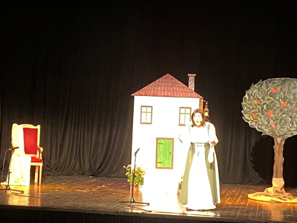 Τρίπολη: Το νερό, πηγή ζωής