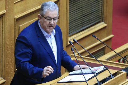 Μ. Κατρίνης στο ΕΡΤnews Radio 105,8: Αυτονόητη και εθνικά επιβεβλημένη η συνδρομή της Ελλάδας στην Κύπρο