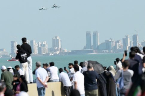 Κύπρος – Μήνυμα Χριστοδουλίδη μετά την πρόσκρουση drone στη βάση της RAF στο Ακρωτήρι: Δεν θα αποτελέσουμε μέρος στρατιωτικής επιχείρησης