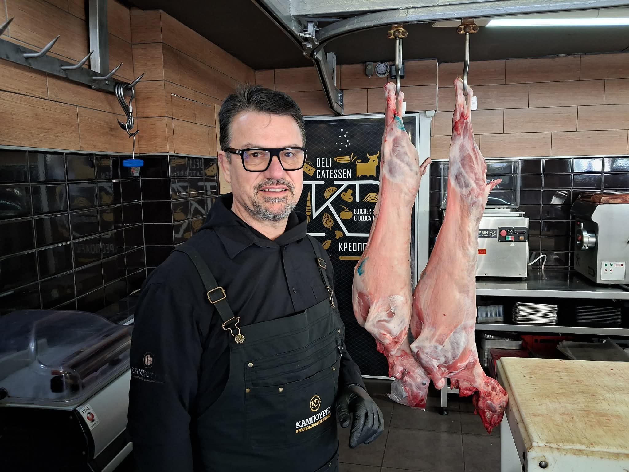 Σέρρες: Επάρκεια αμνοεριφίων για το Πάσχα παρά την ευλογιά