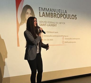 Οττάβα: Επετειακή εκδήλωση στο Κοινοβούλιο για την επέτειο της 25ης Μαρτίου