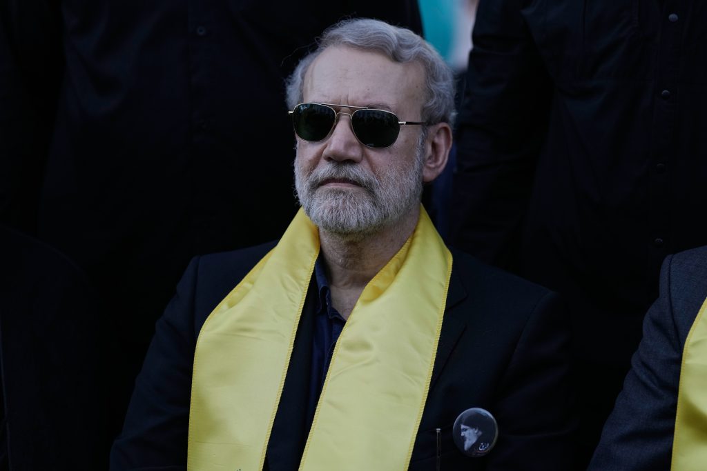 Γιατί ο θάνατος του Λαριτζανί είναι πιο σημαντικός από αυτόν του ανώτατου ηγέτη του Ιράν