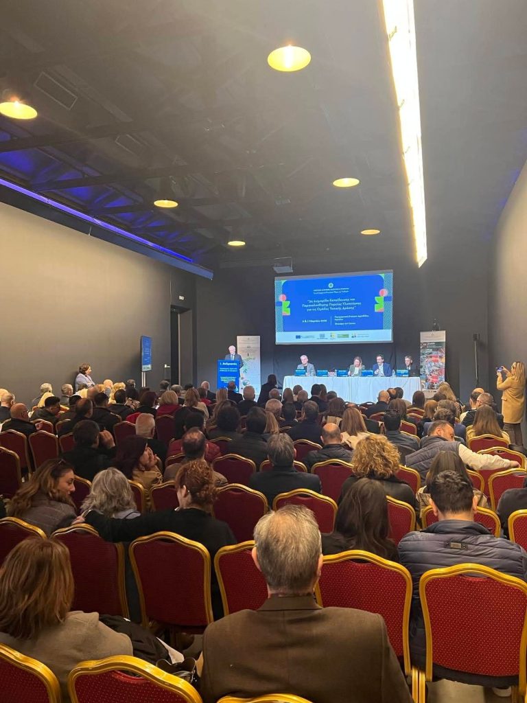 Γιάννης Ανδριανός από Ναύπλιο: To leader έφερε πληρωμές 525 εκατ. ευρώ και πάνω από 3.000 έργα