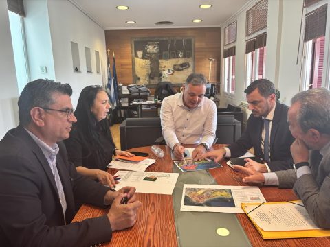 Αμαλιάδα:  Η 23<sup>η </sup>Πανελλήνια Λαμπαδηδρομία Εθελοντών Αιμοδοτών