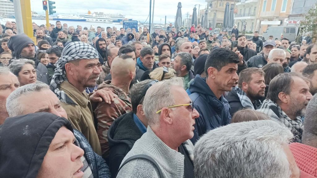 Ανησυχία στη Λέσβο για τον αφθώδη πυρετό – Αρνητικά τα δείγματα, σε απόγνωση οι κτηνοτρόφοι για το γάλα