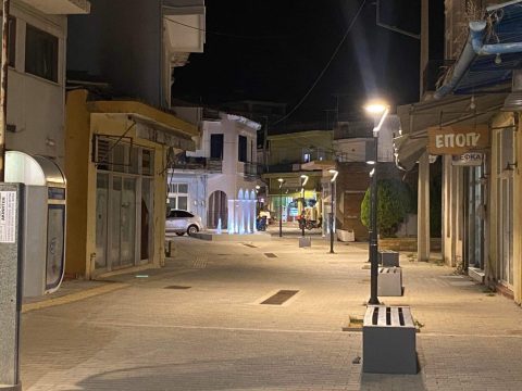 Εκδήλωση για την Παγκόσμια Ημέρα<br>Ατόμων με Αναπηρία στον Πύργο