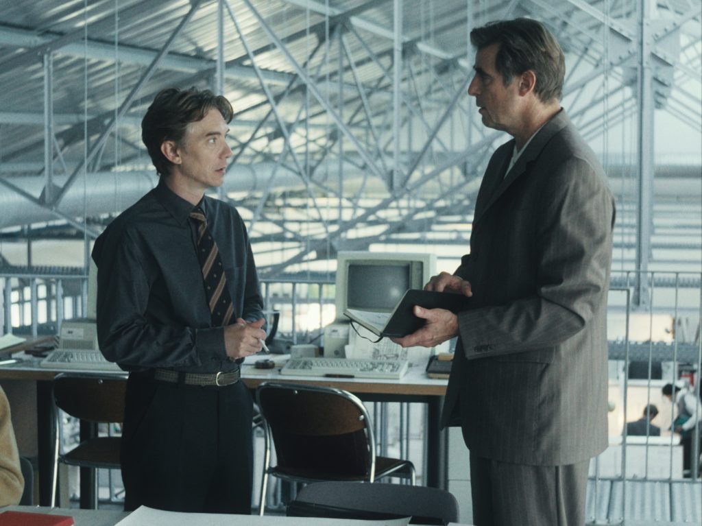 Ο Σουόν Αρλώ για τον «Άγνωστο της Μεγάλης Αψίδας»: «Το όνειρο είναι απαραίτητο και η πραγματικότητα βρίσκει πάντα τον τρόπο να το δοκιμάσει»