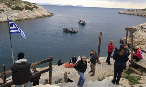 Στόχος πυραύλων και drone του Ιράν η Ιορδανία –  Τι μεταδίδει ο απεσταλμένος του ΕΡΤnews Κώστας Νούσης