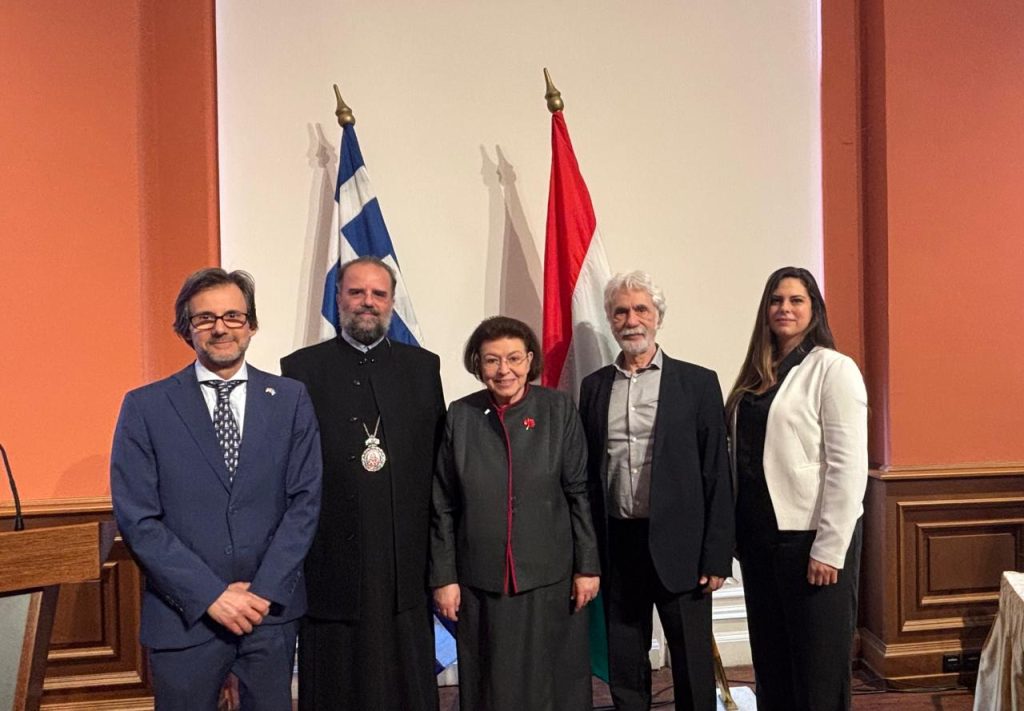 Λίνα Μενδώνη: Μια μακρά και απαιτητική διαδρομή ολοκληρώνεται με την επιστροφή των εννέα αρχαιοτήτων από τη Βουδαπέστη στην αργολική γη