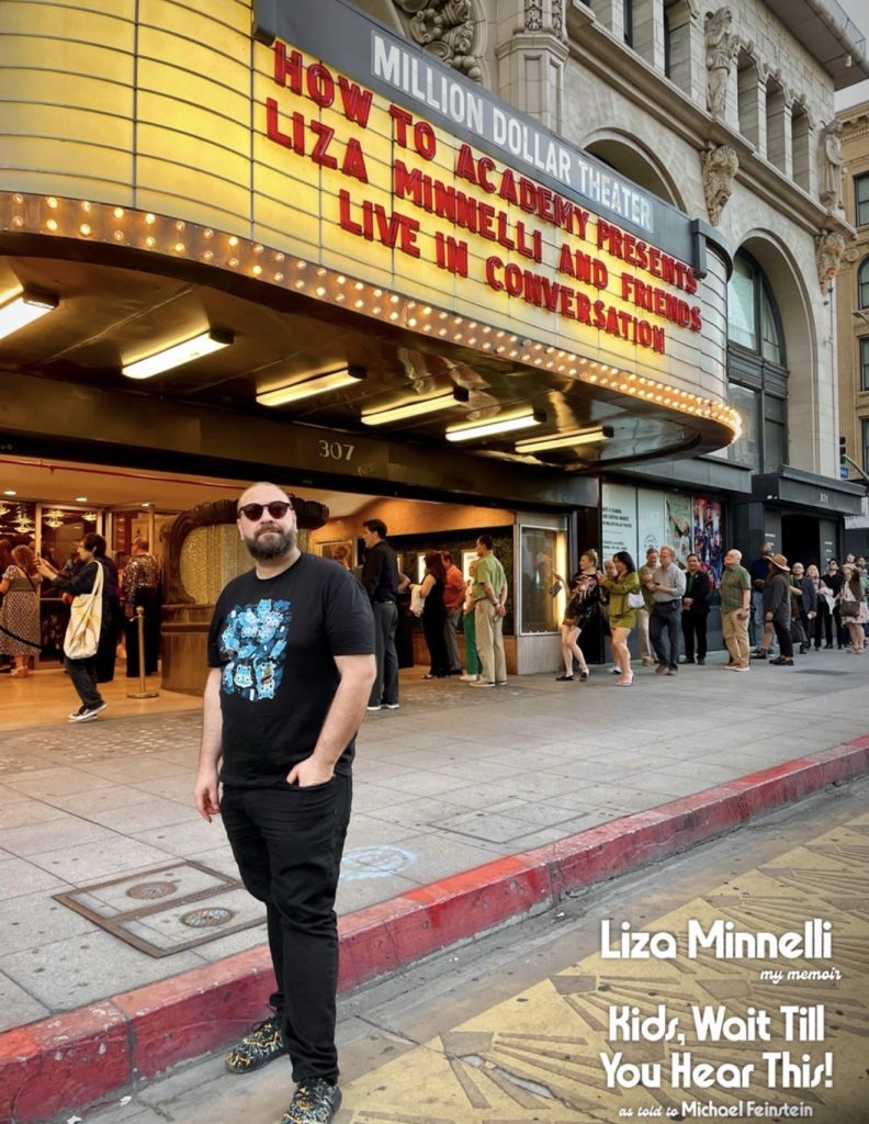 Η Liza Minnelli παρουσίασε το βιβλίο της σε εκδήλωση στο LA – Το ΕΡΤNews.gr ήταν εκεί