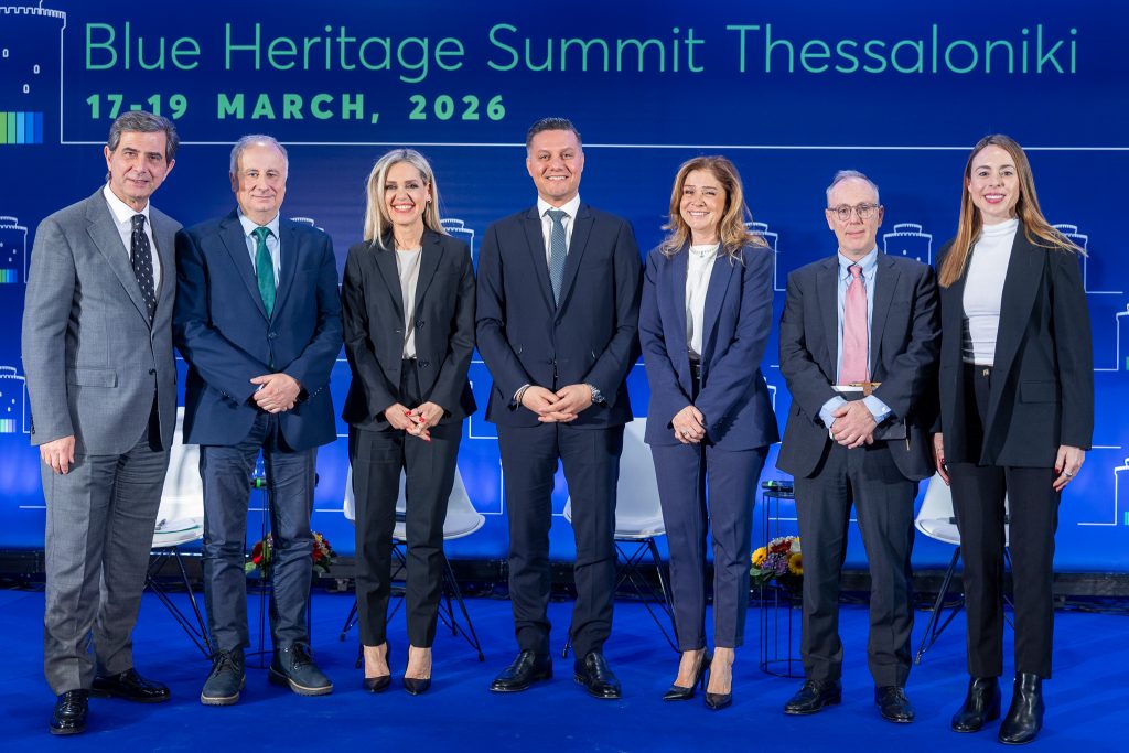 Ολοκληρώθηκαν οι εργασίες και οι παράλληλες δράσεις του Blue Heritage Summit Thessaloniki