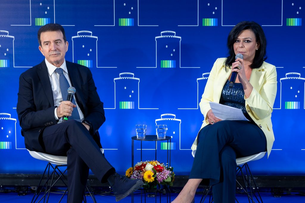 Ολοκληρώθηκαν οι εργασίες και οι παράλληλες δράσεις του Blue Heritage Summit Thessaloniki