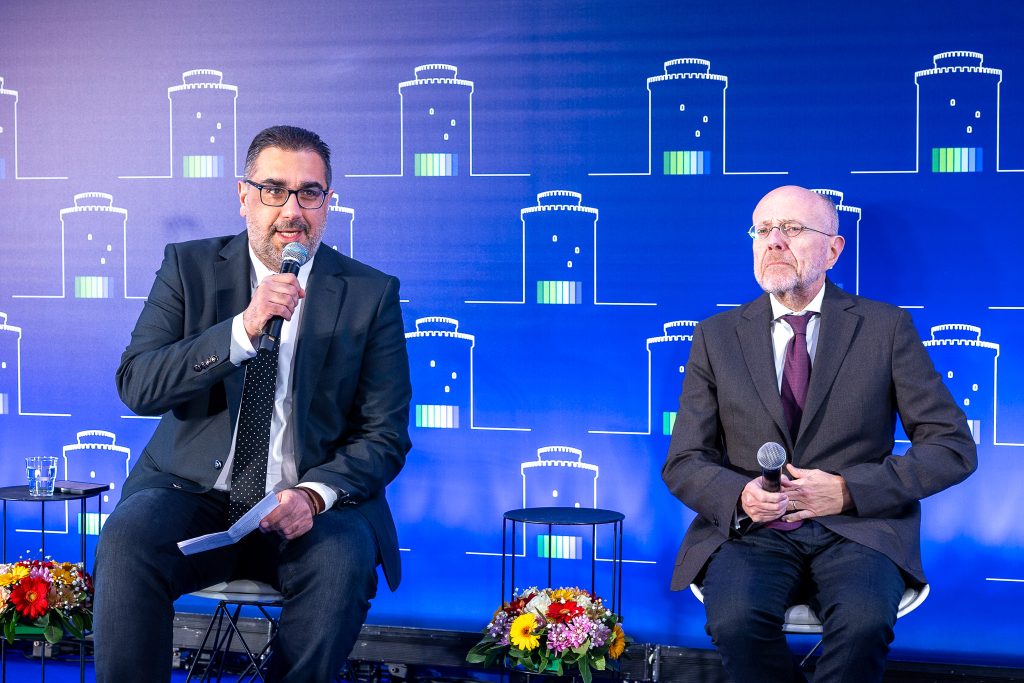 Ολοκληρώθηκαν οι εργασίες και οι παράλληλες δράσεις του Blue Heritage Summit Thessaloniki