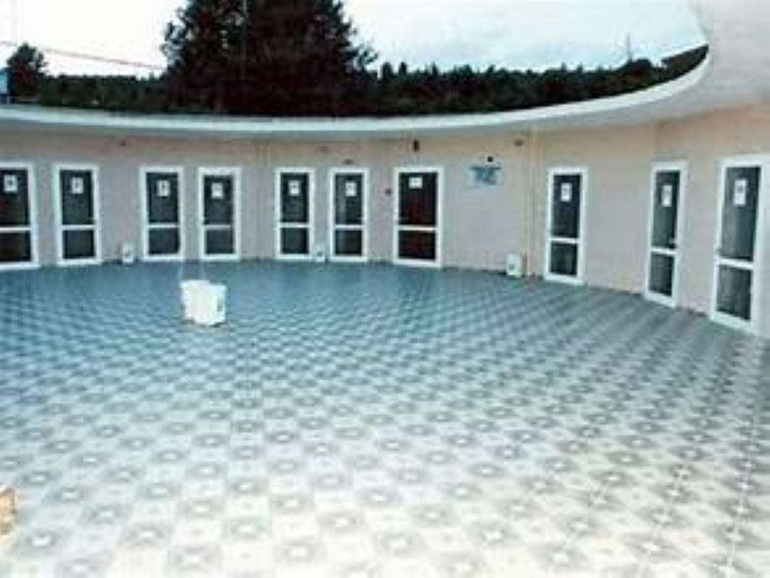 Θα λειτουργήσει και φέτος το υδροθεραπευτήριο των ιαματικών λουτρών Ηραίας Γορτυνίας  ​