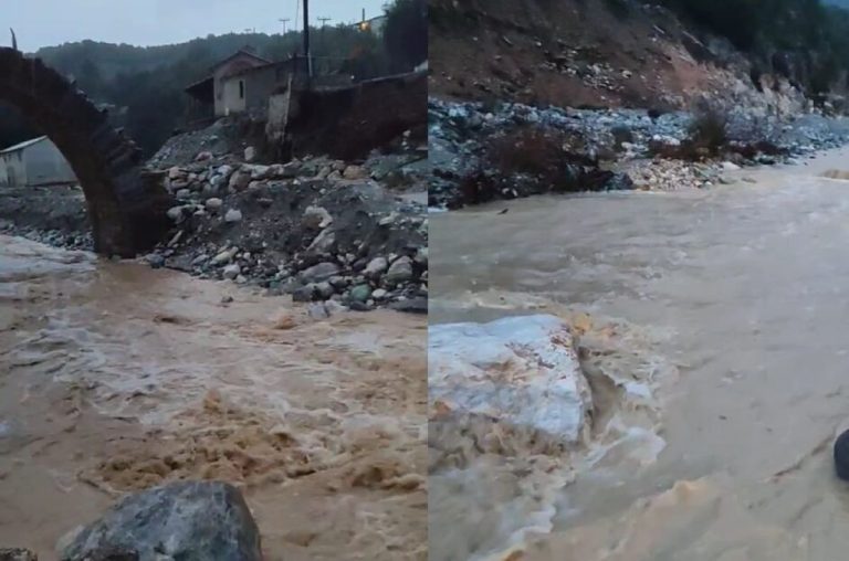 Παρουσίαση μελετών για την αντιπλημμυρική θωράκιση του Δήμου Βόλου