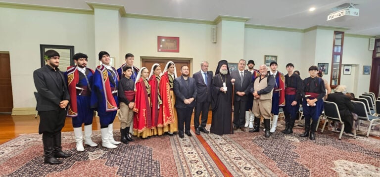 Σίδνεϊ: Εκδήλωση μνήμης για τα 90 χρόνια από τον θάνατο του Ελευθερίου Βενιζέλου