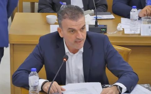 Στην Χρυσομηλιά Καλαμπάκας για την 25η Μαρτίου ο Δ. Κουρέτας