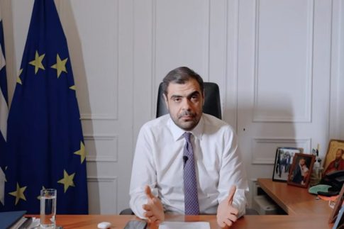 Κρήτη: Νέες αφίξεις μεταναστών νότια του Ηρακλείου