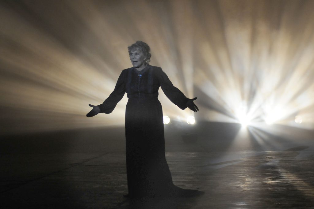 Πέθανε η σπουδαία τραγουδίστρια Μαρινέλλα