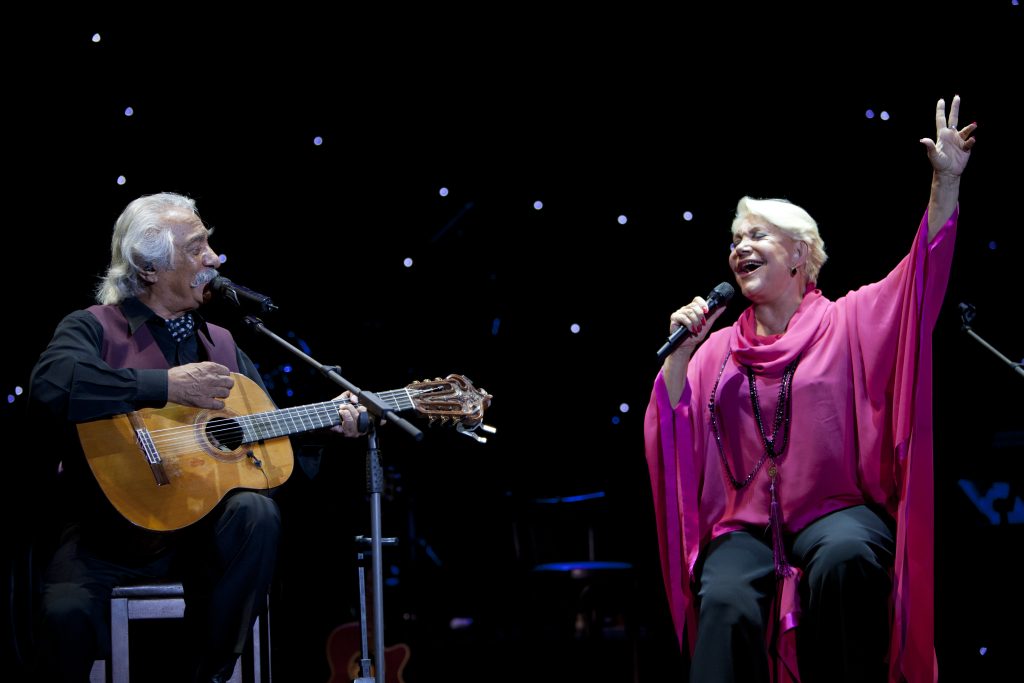 Πέθανε η σπουδαία τραγουδίστρια Μαρινέλλα