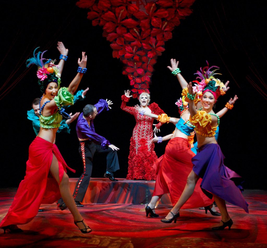 Πέθανε η σπουδαία τραγουδίστρια Μαρινέλλα