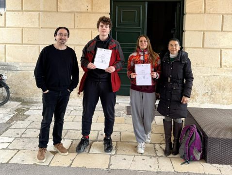 Κέρκυρα: «Τίτλοι τέλους» για Αστέρα Πετριτή και Πάνο Κορομπόκη-  Εκπλήξεις επιφύλαξε η 6<sup>η</sup> αγωνιστική στην Α’ κατηγορία Κέρκυρας   