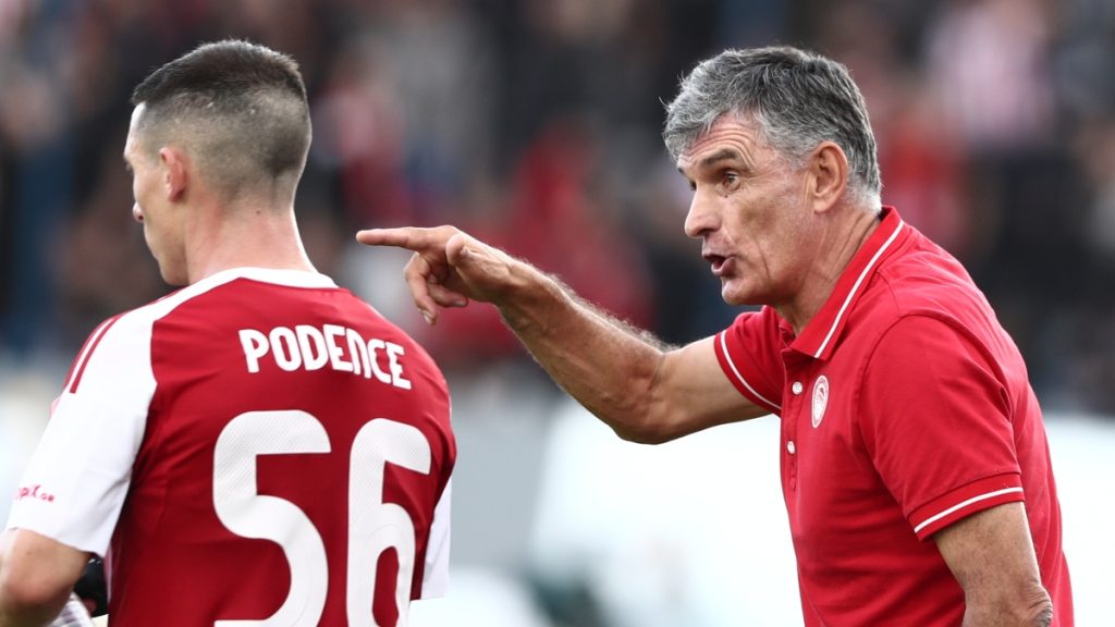 Μεντιλίμπαρ: «Ο Ποντένσε προπονήθηκε κανονικά με την ομάδα, τον περιμένουμε να είναι διαθέσιμος με τον ΠΑΟΚ»