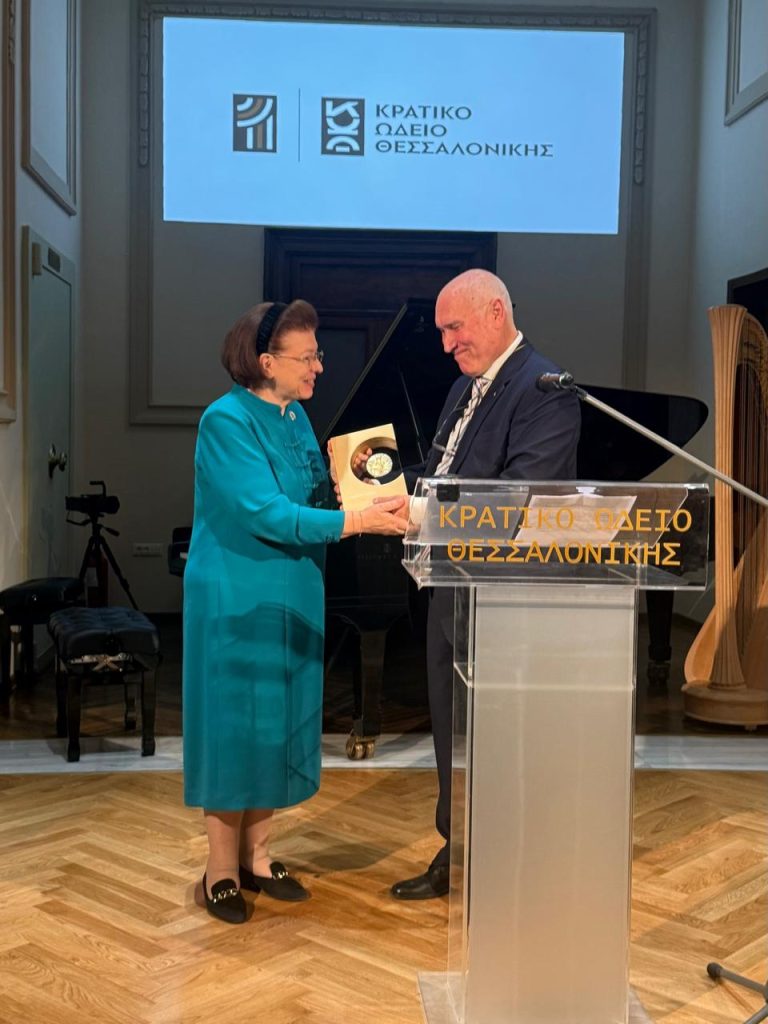 Το Κρατικό Ωδείο Θεσσαλονίκης «επέστρεψε σπίτι» – Εγκαινιάστηκε το αποκατεστημένο ιστορικό κτήριο από την υπ. Πολιτισμού Λ. Μενδώνη