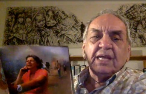 Ο Στέλιος Κοτίδης και ο Γιώργος Χουβαρδάς στο Soul SKG