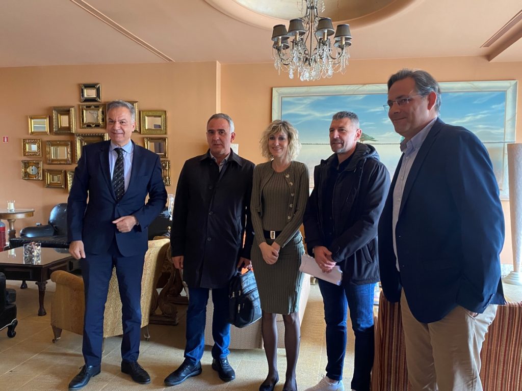 Δέσποινα Γκαράνη από Τρίπολη: Η Μετάβαση Μ.Α.Ε. έχει αρχίσει να διαθέτει εδάφη για επενδύσεις στη Μεγαλόπολη