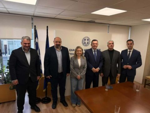 Δήμος Νοτίου Πηλίου: Στην τελική ευθεία η κατασκευή του κυκλικού κόμβου στη «Χορεύτρα»