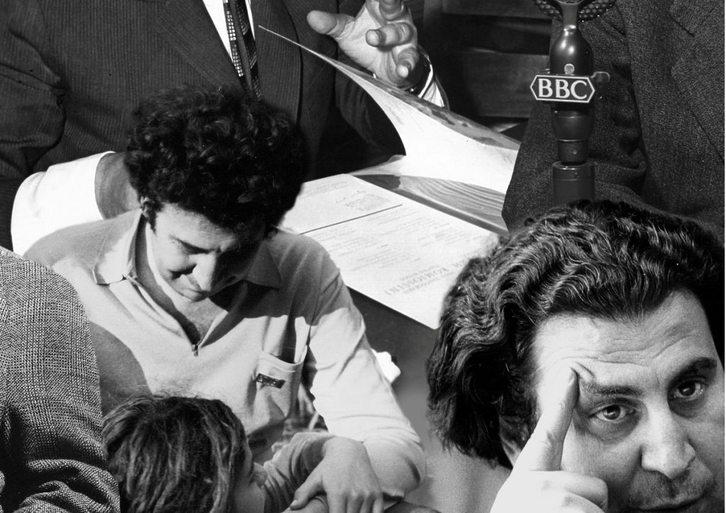 Σπάρτη: Περιοδεύουσα έκθεση «Μίκης Θεοδωράκης, η μνήμη στην ψηφιακή εποχή»