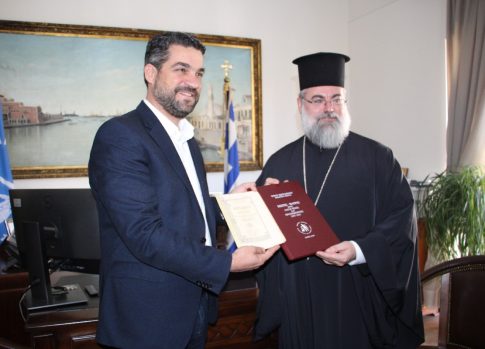 Κόκκινη προειδοποίηση στην Κρήτη για την κακοκαιρία – Πώς θα επηρεαστεί το νησί