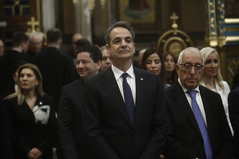 Μητσοτάκης για την 25η Μαρτίου: Η επένδυση στην εθνική άμυνα δεν αποτελεί πολυτέλεια αλλά αναγκαιότητα – Η Ελλάδα προχωρά «σταθερά και τολμηρά μπροστά»